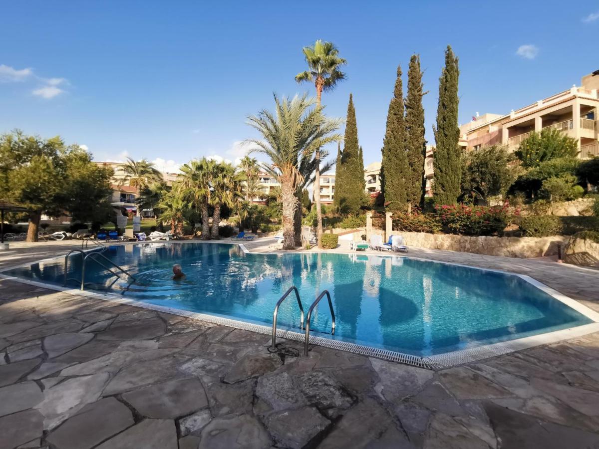 103 Regina Gardens Leilighet Paphos Eksteriør bilde