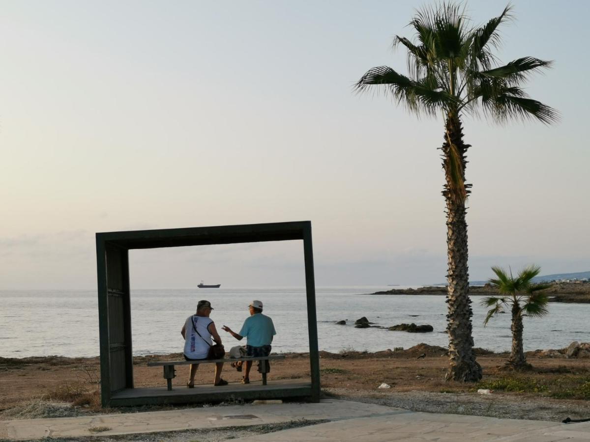 103 Regina Gardens Leilighet Paphos Eksteriør bilde