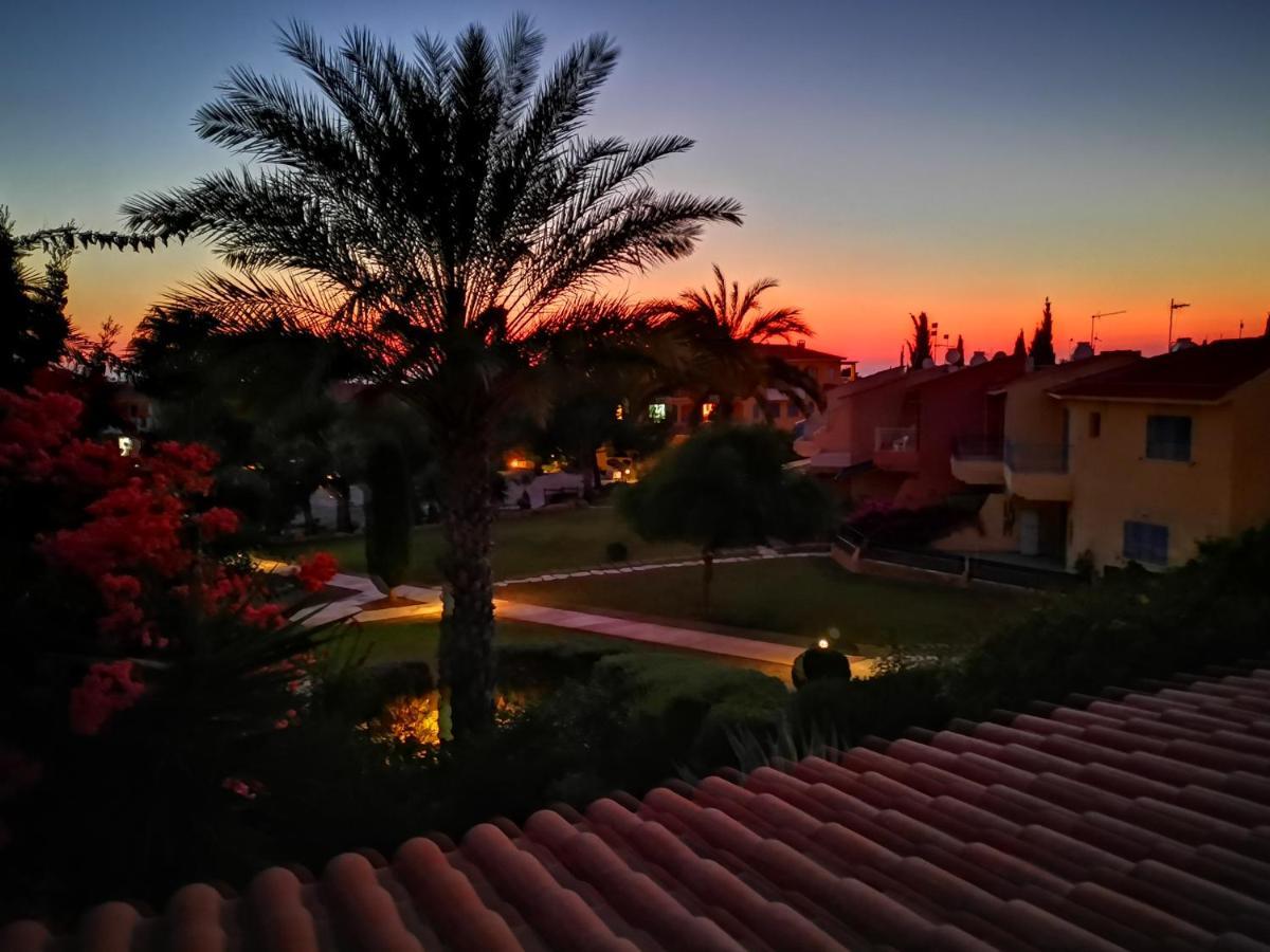 103 Regina Gardens Leilighet Paphos Eksteriør bilde