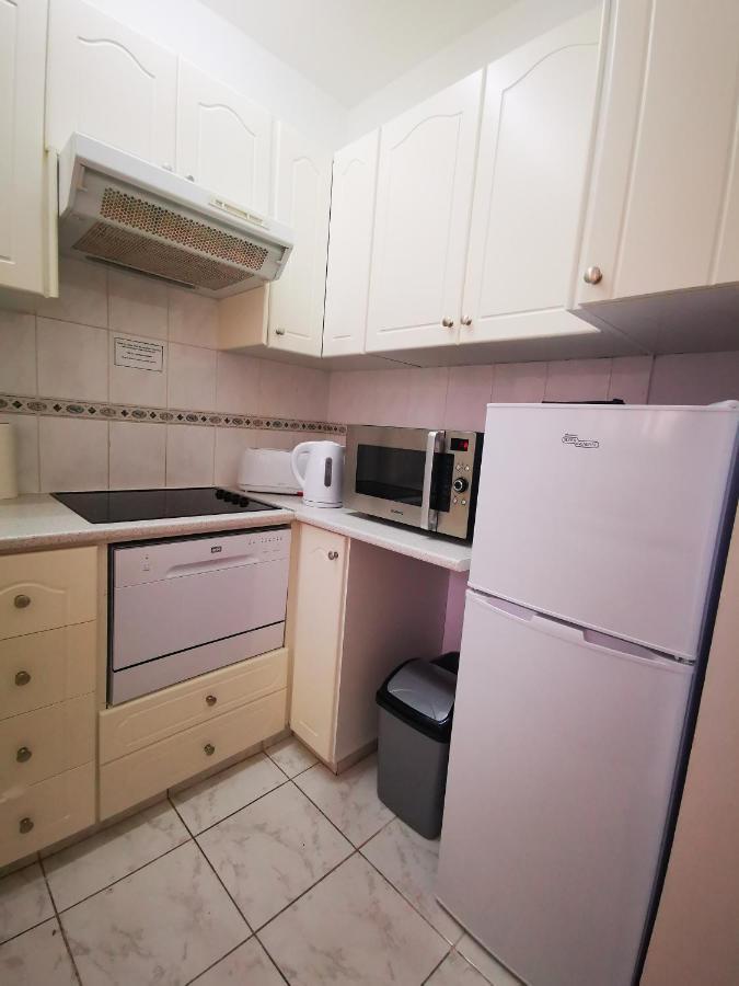 103 Regina Gardens Leilighet Paphos Eksteriør bilde