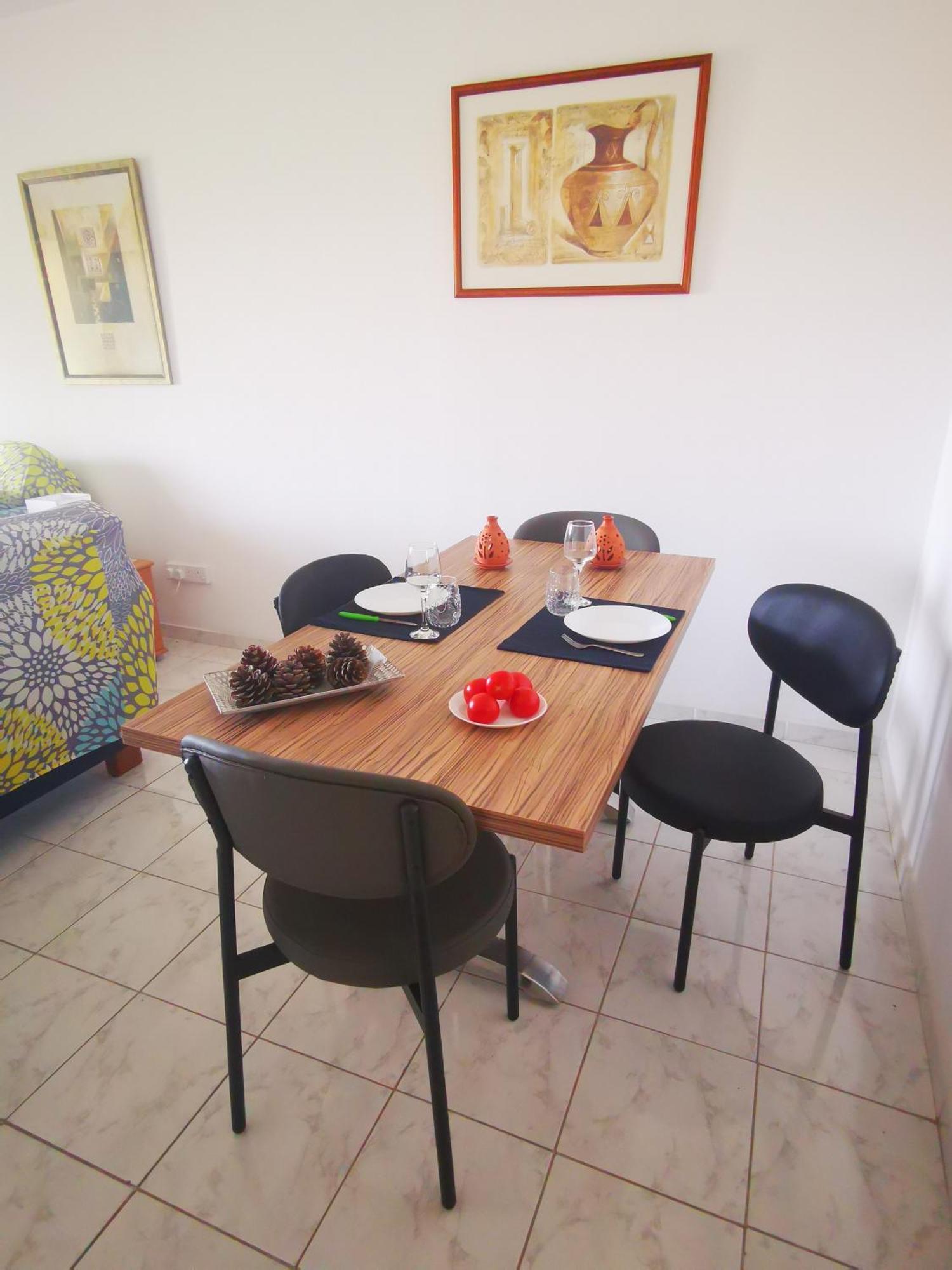 103 Regina Gardens Leilighet Paphos Eksteriør bilde