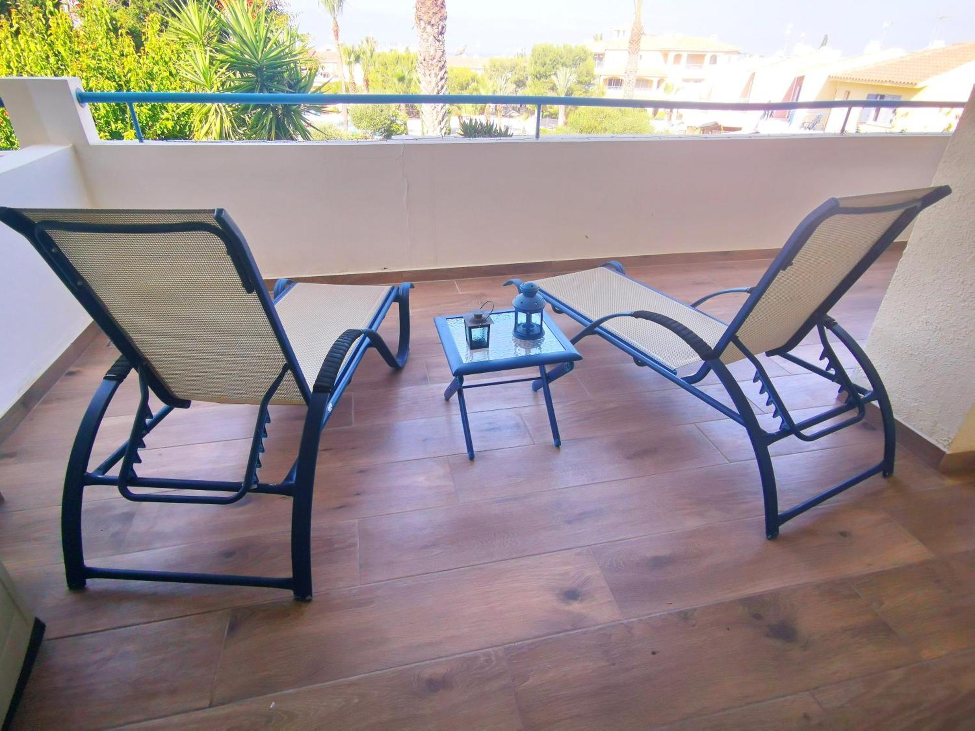103 Regina Gardens Leilighet Paphos Eksteriør bilde