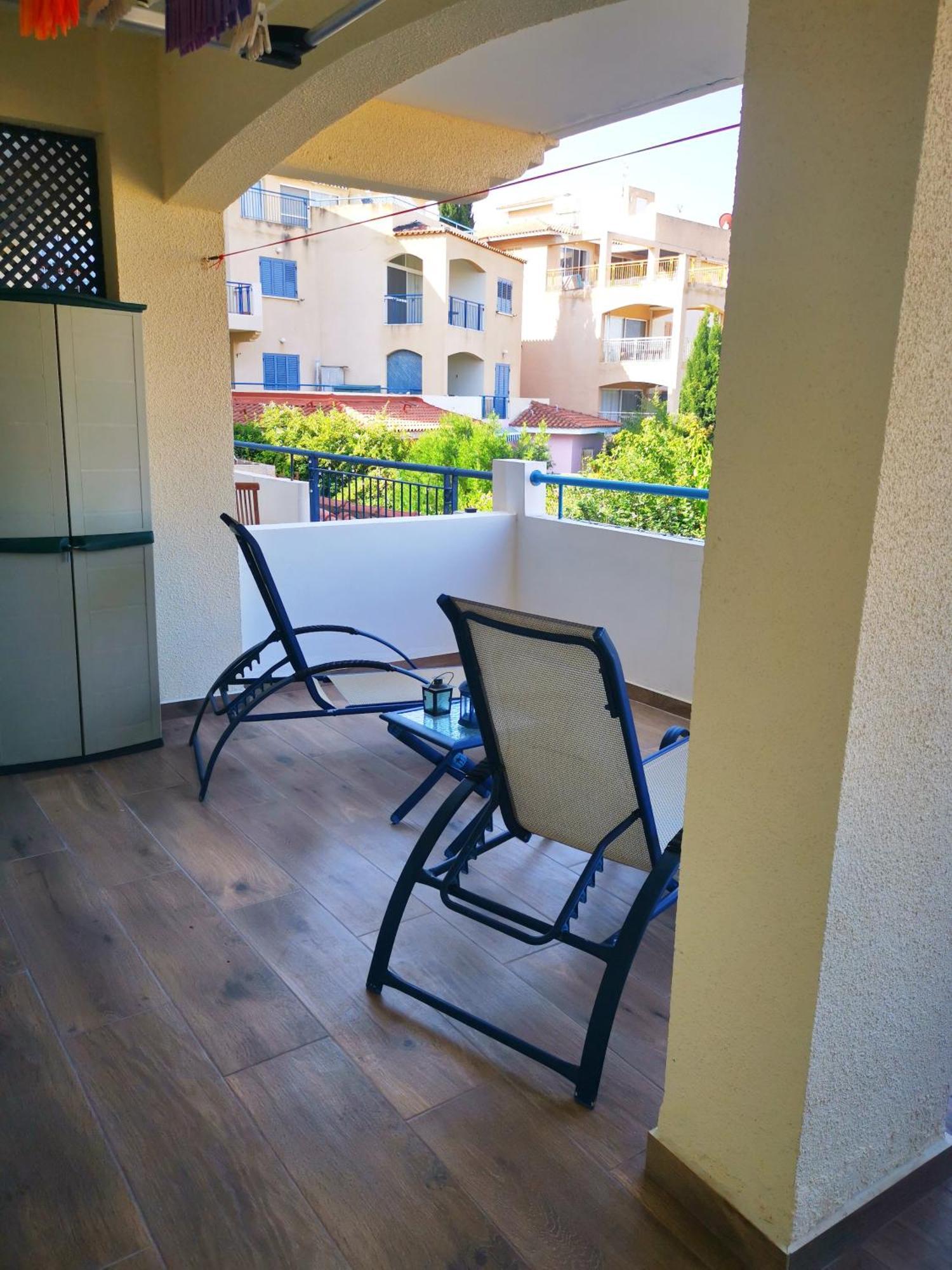 103 Regina Gardens Leilighet Paphos Eksteriør bilde