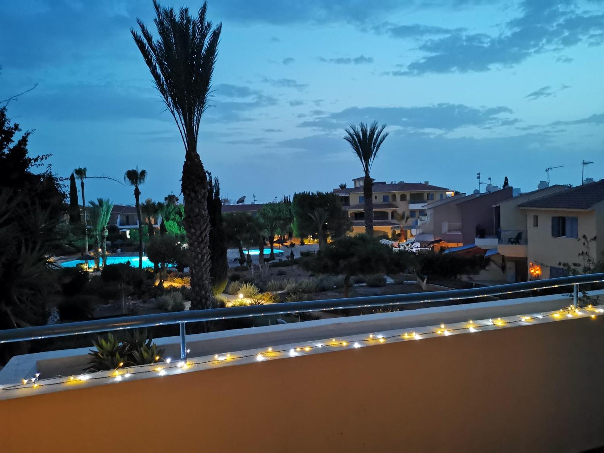 103 Regina Gardens Leilighet Paphos Eksteriør bilde